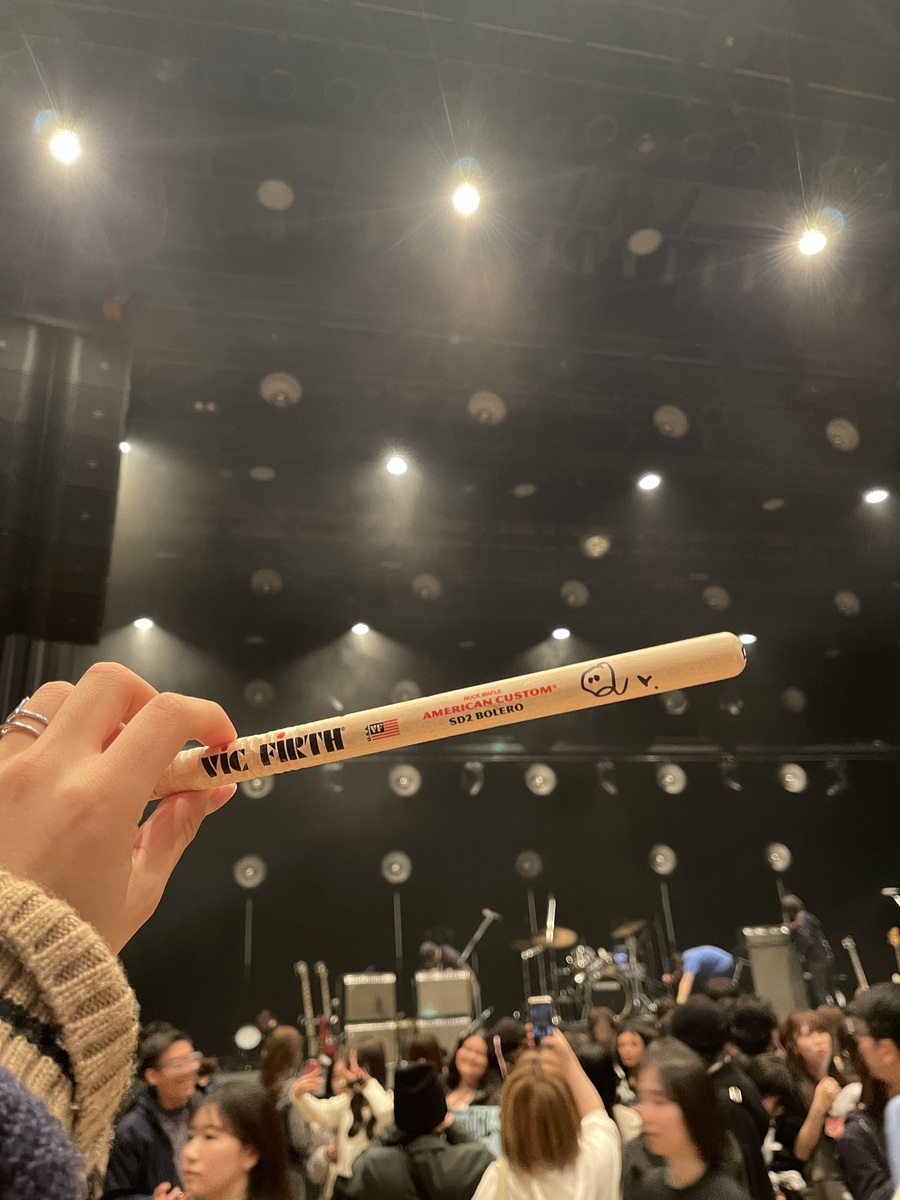 Mar 24, 2024 Wave To Earth at The Garden Hall (恵比寿) Minatoku, Tokyo