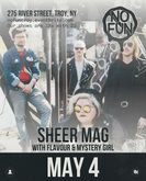 Sheer Mag / Flavour / Mystery Girl on May 4, 2024 [675-small]