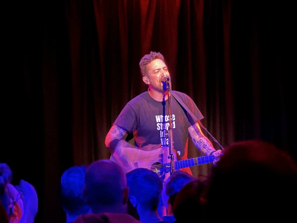 Frank Turner Concert & Tour History (Updated for 2024 2025) Concert Archives