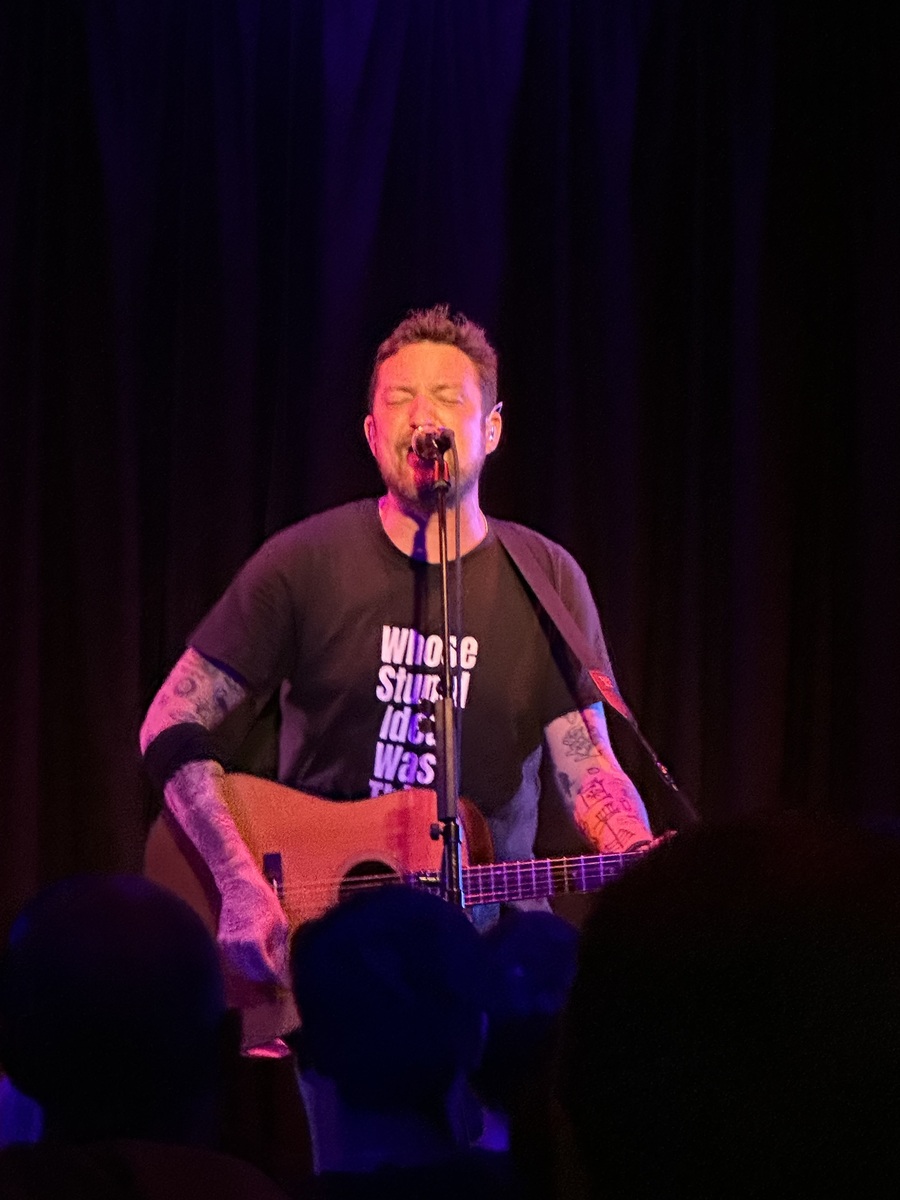 Frank Turner Concert & Tour History (Updated for 2024 2025) Concert