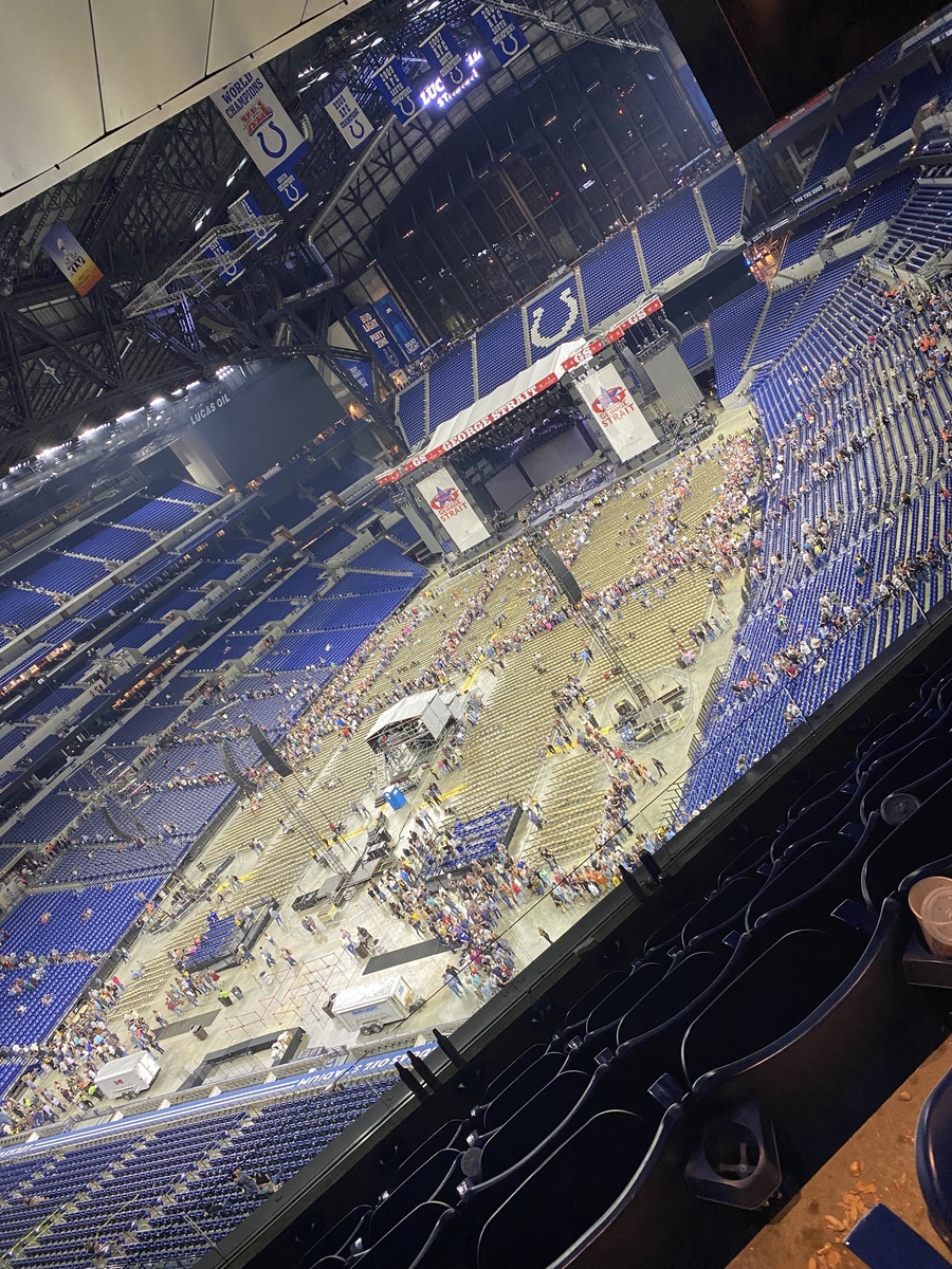 May 04, 2024 Strait / Little Big Town / Chris Stapleton at