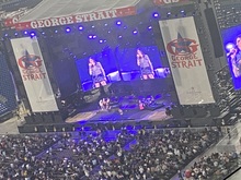 George Strait / Little Big Town / Chris Stapleton on May 4, 2024 [748-small]