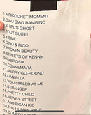 Michael Head & The Red Elastic Band / Astles on May 4, 2024 [751-small]
