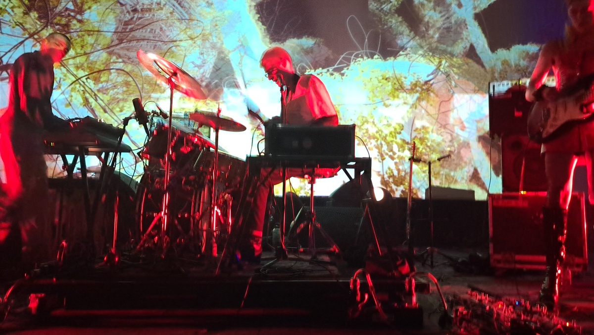 Spiritualized Concert & Tour History (Updated for 2024 2025