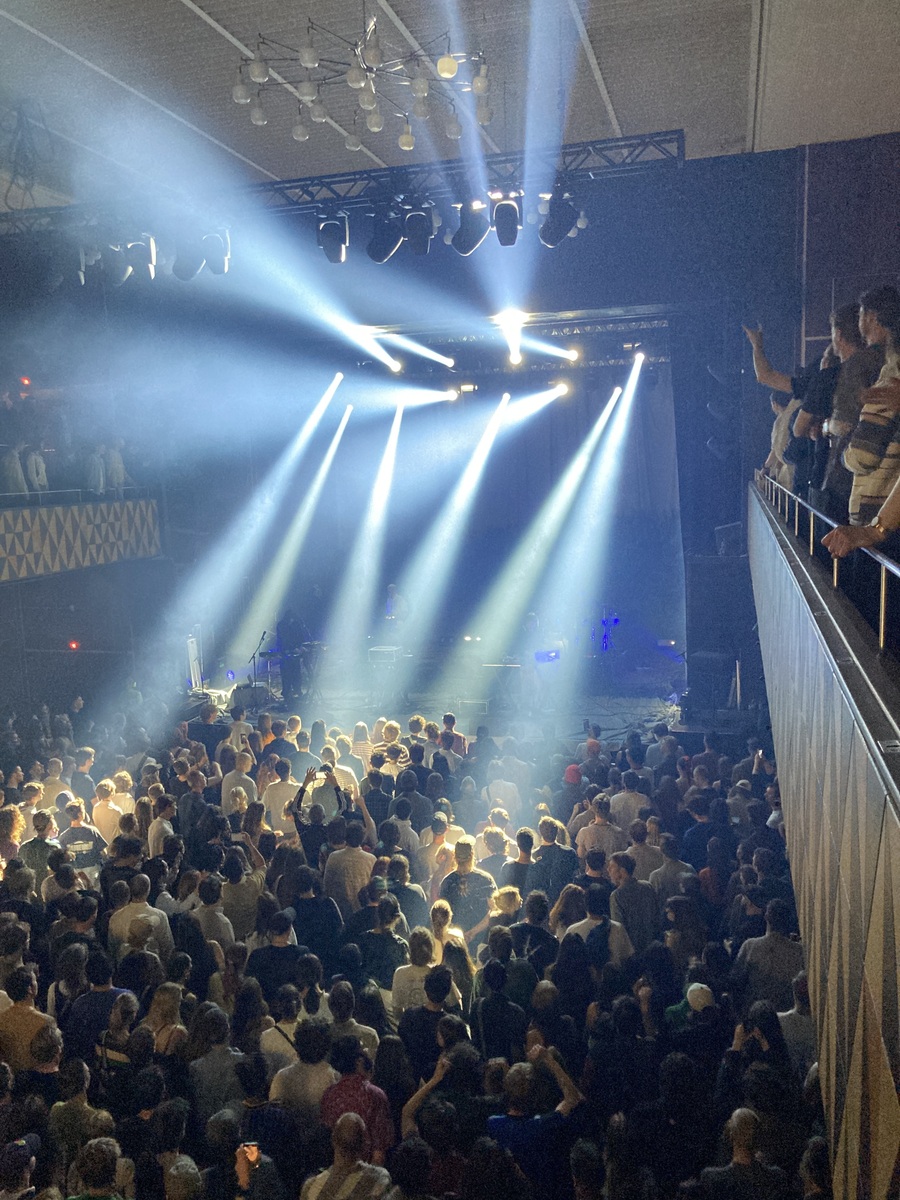 Mount Kimbie Concert & Tour History (Updated for 2024) Concert Archives