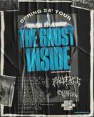 The Ghost Inside / Paleface Swiss / Bleed From Within / Great American Ghost on May 4, 2024 [899-small]