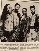 Living Colour / The Godfathers on Oct 5, 1988 [996-small]