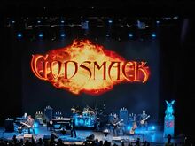Godsmack Vibes tour with Bastian DaCruz on May 3, 2024 [004-small]