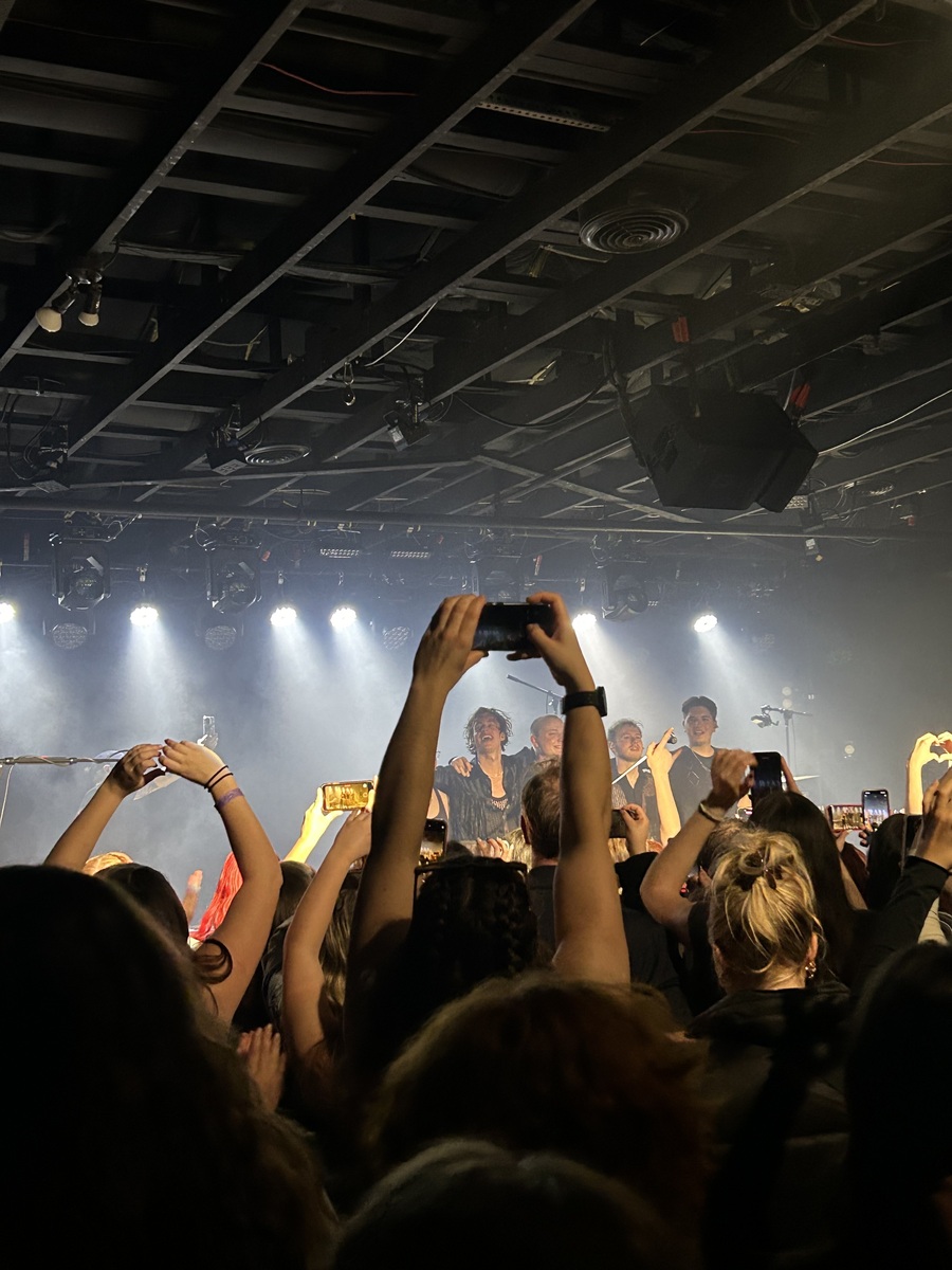 Concert Photos from The Stone Pony Concert Archives