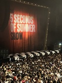 5 Seconds of Summer / AR/CO / Charlotte Sands on Oct 8, 2023 [157-small]