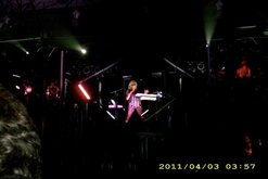 Beardo / 3OH!3 / Ke$ha on Apr 3, 2011 [262-small]