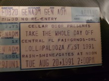 Lollapalooza Fest 1991 on Aug 20, 1991 [260-small]