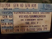 Voivod / Soundgarden on Feb 4, 1990 [262-small]