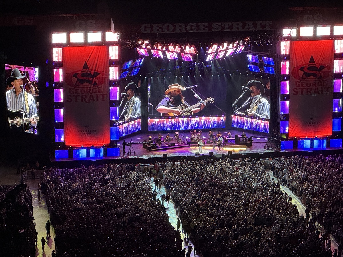 Strait Concert & Tour History (Updated for 2025) Concert Archives