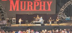 Brooks & Dunn / David Lee Murphy / Ernest on May 4, 2024 [441-small]