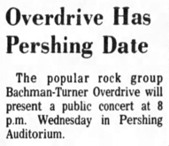 Bachman-Turner Overdrive / Thin Lizzy / Bob Seger on Apr 9, 1975 [477-small]