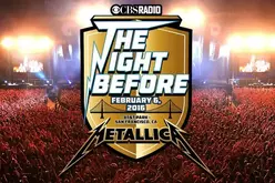 Metallica / Cage the Elephant on Feb 6, 2016 [489-small]