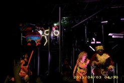 Beardo / 3OH!3 / Ke$ha on Apr 3, 2011 [265-small]