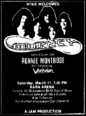 Journey / Van Halen / Ronnie Montrose on Mar 11, 1978 [567-small]