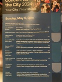 Boston Symphony Orchestra / Boston Pops / Tanglewood Festival Chorus on May 5, 2024 [595-small]