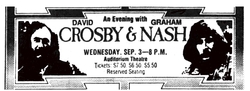 Crosby & Nash on Sep 3, 1975 [609-small]