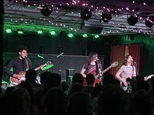 The Lemon Twigs / The Smashing Times on May 5, 2024 [616-small]