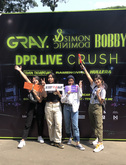 Bobby (IKON) / Crush / Simon D / Gray / DPR Live + DPR Ian on Aug 31, 2019 [626-small]