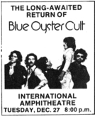 Blue Öyster Cult on Dec 27, 1977 [631-small]