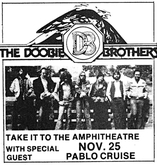 The Doobie Brothers / Pablo Cruise on Nov 25, 1977 [644-small]