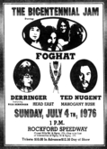 Foghat / Head East / Mahogany Rush / Derringer / Nugent on Jul 4, 1976 [654-small]
