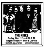 The Kinks / Little Feat / Steve Harley and Cockney Rebel on Dec 13, 1975 [662-small]