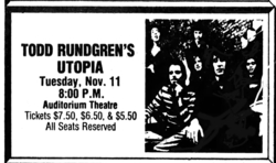 Todd Rundgren / Utopia on Nov 11, 1975 [665-small]