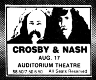 Crosby & Nash on Aug 17, 1976 [682-small]