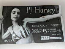 PJ Harvey / Pulp / Menswear on Nov 15, 1995 [747-small]