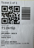 Jim Jones All Stars / The Pearl Harts on Nov 8, 2023 [780-small]