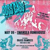 fluff (UK) / Boss Cass / The Brass Bambees / Yaki Dah / HKH on May 9, 2024 [784-small]