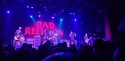 Social Distortion / Bad Religion / LOVECRIMES on May 5, 2024 [824-small]