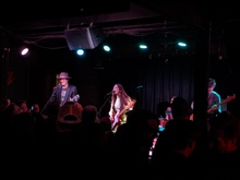 Patrick Sweany Band / Angela Perley on Dec 28, 2019 [862-small]