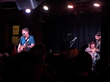 Patrick Sweany Band / Angela Perley on Dec 28, 2019 [863-small]
