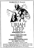 Uriah Heep / Manfred Mann's Earth Band / Aerosmith on Aug 10, 1974 [008-small]
