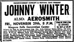 Johnny Winter / Aerosmith on Nov 29, 1974 [011-small]