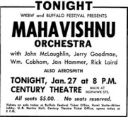 Mahavisnu Orchestra / Aerosmith on Jan 27, 1973 [018-small]