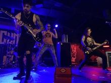 Gunshine / The Retrograde / Lost Hearts / Sever Red on May 5, 2024 [020-small]