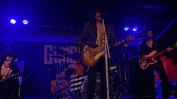 Gunshine / The Retrograde / Lost Hearts / Sever Red on May 5, 2024 [022-small]