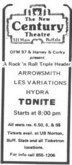 Aerosmith / Les Variations / Hydra on Sep 10, 1975 [106-small]