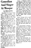 George Carlin / Jim Croce on Feb 23, 1973 [162-small]