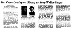 Harry Chapin / Dr Hook & The Medicine Show / jim croce / Stevie Wonder / The O'Jays on May 27, 1973 [183-small]