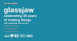 Glassjaw / Sleepwalk / Convert on Dec 28, 2023 [227-small]