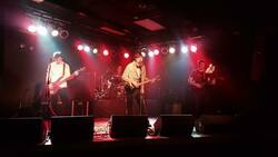 Effusion 35 / The KMX Band / Paths 2 Glory / "Iron Front" on Jan 29, 2016 [252-small]