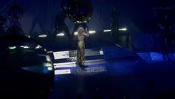 Kylie Minogue on May 4, 2024 [262-small]